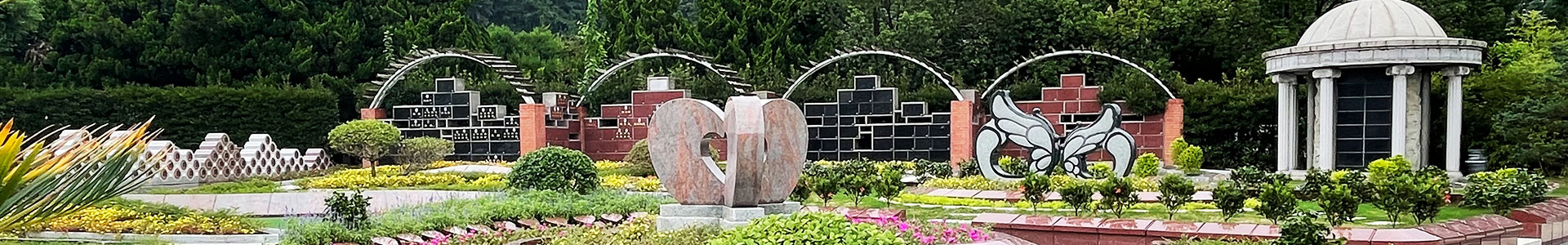 景观壁葬|与天然融合的景观壁葬，尊沉逝者的永恒安眠之地-Galaxy银河国际集团