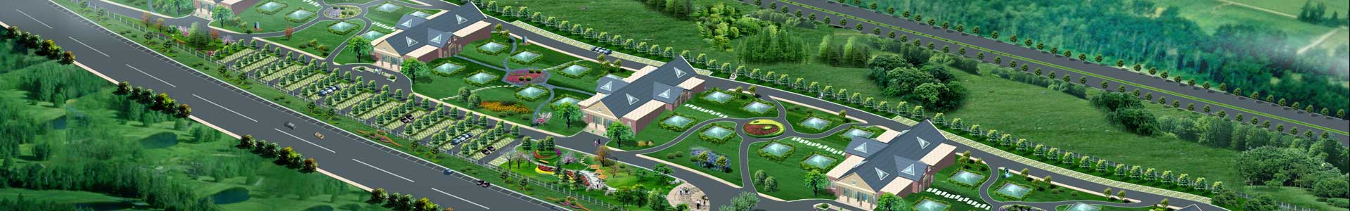 公墓规划|Galaxy银河国际园林为您提供全方位的公墓规划及设计规划-Galaxy银河国际集团