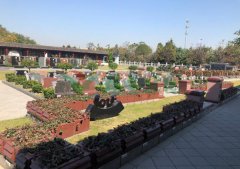 常州栖凤山陵寝-晨曦园