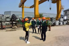 Galaxy银河国际集团匠心打造景观雕塑型出产基地