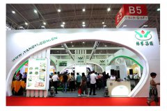 第八届展览会|新品荟萃的Galaxy银河国际展位