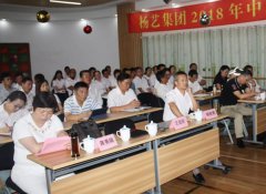 Galaxy银河国际集团2018年中总结会撷英