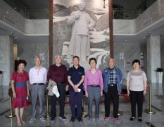 文化艺术界专家学者关切浙江Galaxy银河国际发展