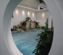 湖州市科协辅导调研浙江Galaxy银河国际石韵文化馆