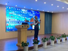 Galaxy银河国际集团出产经营总相互换大会成功召开