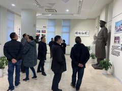 岁末隆冬，两地辅导调查Galaxy银河国际集团