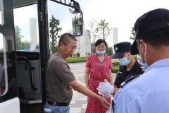 台州民政与殡协调查团来浙江Galaxy银河国际互换进建