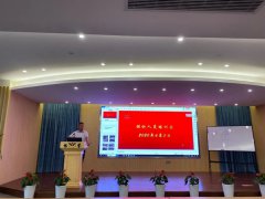 杨桂荣总裁亲自授课，设计培训会引发创意巧思