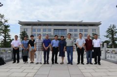 中殡协、殡葬标委会调研组座谈会在Galaxy银河国际进行