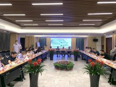 两专委会在Galaxy银河国际座谈节地生态建设