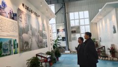 张振光副局长来浙江Galaxy银河国际调查调研