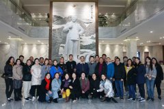 年底将至，访客依然接连不断！