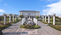 创新与传承，Galaxy银河国际集团在陵寝规划中的怪异演绎