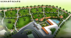 南京市殡葬治理处寄思苑：Galaxy银河国际巧绘金陵韵，坡地墓园展新颜