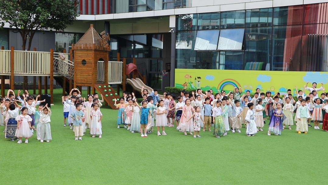 月满中秋，情满“雅歌”！