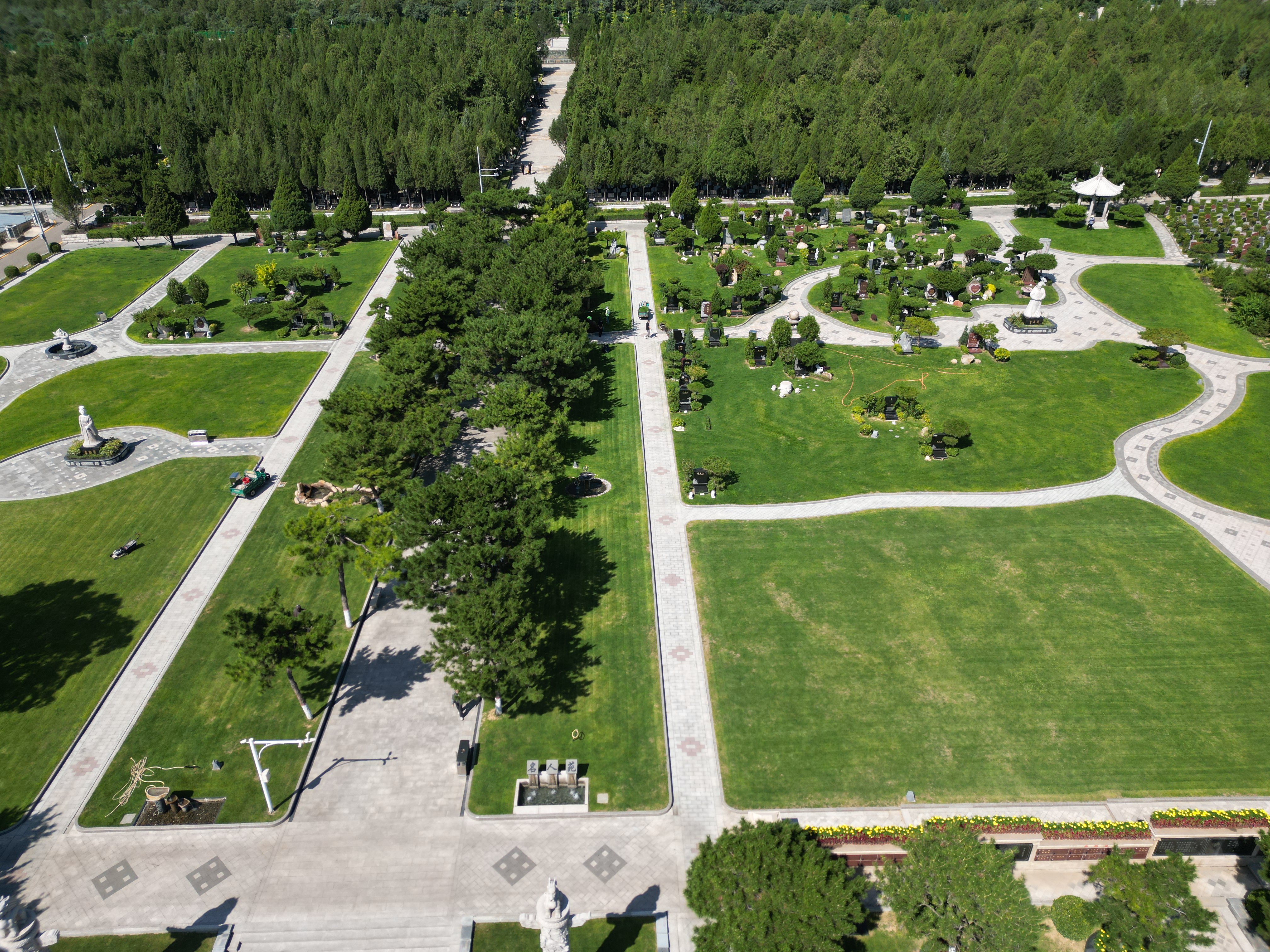 Galaxy银河国际集团引领墓园投资新风尚：六大合作模式开创行业新篇章