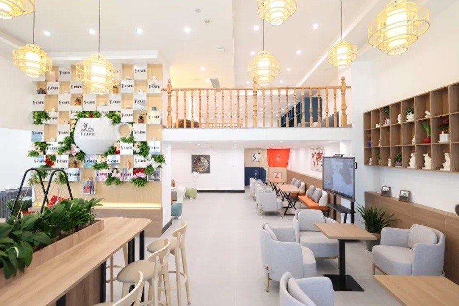 走进 Y·cafe，邂逅一场味蕾与魂灵的浪漫对话