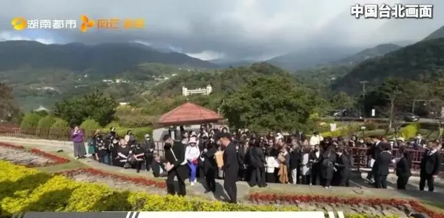 从琼瑶选择花葬，看生态葬的绿色价值与社会趋向