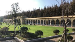 禅宗壁葬空廊，让性命在禅意中永恒