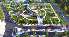 将来性命科技园：科技与人文的交错新篇章