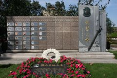 “刑警 803” 碑雕：镌刻刑警之魂，明示不朽心灵